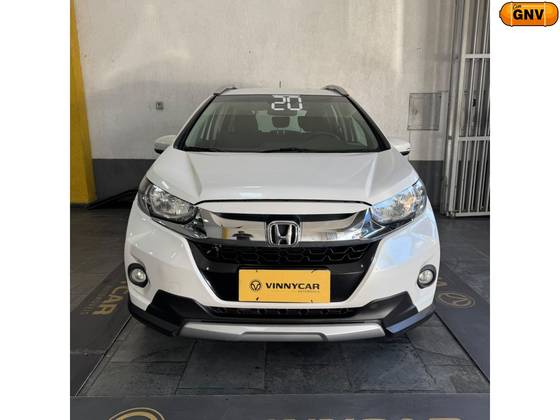HONDA WR-V 1.5 16V FLEXONE EX CVT HONDA WR-V 1.5 16V FLEXONE EX CVT